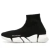 Adidași Speed 2.0 „Rib-Knit Black” 654020W2DI21091