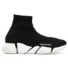 Adidași Speed 2.0 „Rib-Knit Black” 654020W2DI21091
