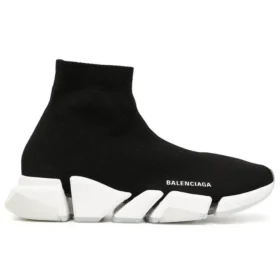 Adidași Speed 2.0 „Rib-Knit Black” 654020W2DI21091