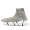Adidași Speed 2.0 „Rib-Knit Light Grey” 654045W2D811391