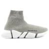Adidași Speed 2.0 „Rib-Knit Light Grey” 654045W2D811391