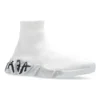 Adidași Speed 2.0 „Tricot alb cu graffiti negru” 617239W2DD42091