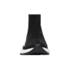 Adidași Speed 2.0 „Tricot negru lucios cu talpă albă” 636833W2DC11091