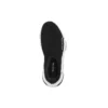 Adidași Speed 2.0 „Tricot negru lucios cu talpă albă” 636833W2DC11091