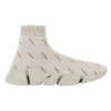 Adidași Speed 2.0 „Tricot reciclat cu logo pe toată suprafața, bej” 617196W2DBO9910