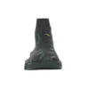 Adidași Speed 2.0 „Tricot reciclat negru cu logo multicolor pe toată suprafața” 617196W2DF01088