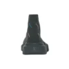 Adidași Speed 2.0 „Tricot reciclat negru cu logo multicolor pe toată suprafața” 617196W2DF01088