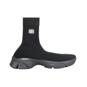 Adidași Speed 3.0 monocromi „Recycled Black” 654532W2DN21090