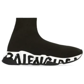 Adidași Speed Graffiti „Black Knit Black Graffiti Sole Unit” 605942W2DB71015