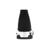 Adidași Speed Graffiti „Black Knit Black Graffiti Sole Unit” 605942W2DB71015