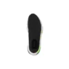 Adidași Speed Graffiti „Tricot negru cu talpă cu graffiti verde fluorescent” 605972W05GY1935