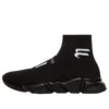 Adidași Speed Lt cu logo sponsor de fotbal „Black Knit” 645734W2DBU1090