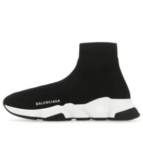 Adidași Speed Sneakerși „Negru Alb” 587280W2DBQ1015