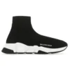 Adidași Speed Sneakerși „Negru Alb” 587280W2DBQ1015