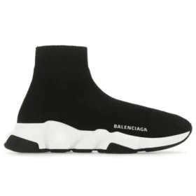 Adidași Speed Sneakerși „Negru Alb” 587280W2DBQ1015