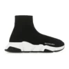 Adidași Speed Sneakerși „Negru Alb” 587280W2DBQ1015
