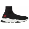 Adidași Speed Sneakerși „Tricot negru cu logo BB roșu” 514218W05G01000