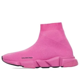 Adidași Speed Sneakerși „Tricot roz și talpă roz” 597425W2DB46910