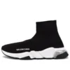 Adidași Speed „Talpă transparentă – Negru” 607543W2DB61010
