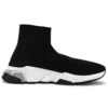 Adidași Speed „Talpă transparentă – Negru” 607543W2DB61010