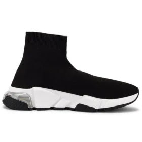 Adidași Speed „Talpă transparentă – Negru” 607543W2DB61010