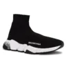 Adidași Speed „Talpă transparentă – Negru” 607543W2DB61010