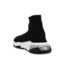 Adidași Speed „Talpă transparentă – Negru” 607543W2DB61010