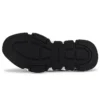 Adidași Speed „Talpă transparentă – Negru” 607543W2DB61010