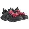 Adidași Track 1.0 „Black Red” 542436W3TR51060