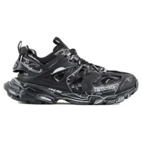 Adidași Track 1.0 „Black White” 542023W3SRA1090