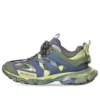 Adidași Track 1.0 „Green Yellow Blue” 542023W3AD13123
