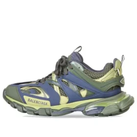 Adidași Track 1.0 „Green Yellow Blue” 542023W3AD13123