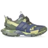 Adidași Track 1.0 „Green Yellow Blue” 542023W3AD13123