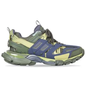 Adidași Track 1.0 „Green Yellow Blue” 542023W3AD13123