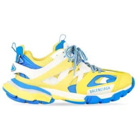 Adidași Track 1.0 LED „Yellow Blue” 555036W3AD37049