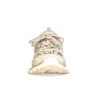 Adidași Track 1.0 „Mesh decolorat bej și alb și material asemănător pielei de căprioară” 542436W3CN29700