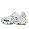 Adidași Track 1.0 „White Blue Mesh and Nylon Graffiti” 542023W3SRA9014