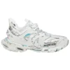 Adidași Track 1.0 „White Blue Mesh and Nylon Graffiti” 542436W3SRA9014