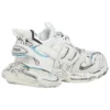 Adidași Track 1.0 „White Blue Mesh and Nylon Graffiti” 542436W3SRA9014