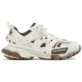 Adidași Track 1.0 „White Brown” 542436W3AC11897