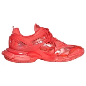 Adidași Track.2 „Clear Sole Red” 668823W3CT16000