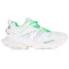 Adidași Track.2 „Fluo Green” 542023W3AC29035