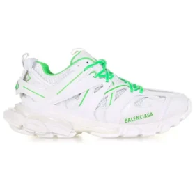 Adidași Track.2 „Fluo Green” 542023W3AC29035