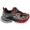 Adidași Track.2 „Negru Gri Roșu” 568615W2GN36508