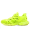 Adidași Track.2 „Sneakerși cu talpă transparentă galben neon” 668823W3CT27510