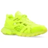 Adidași Track.2 „Sneakerși cu talpă transparentă galben neon” 668823W3CT27510