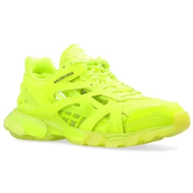 Adidași Track.2 „Sneakerși cu talpă transparentă galben neon” 668823W3CT27510
