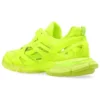 Adidași Track.2 „Sneakerși cu talpă transparentă galben neon” 668823W3CT27510