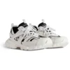 Adidași Track Sneakerși „Șosete din tricot și nailon alb și negru” 736330W3SKC9010