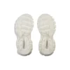 Adidași Track Sneakerși „Șosete din tricot și nailon alb și negru” 736330W3SKC9010